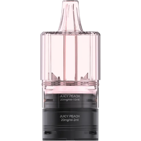 Uwell Viscore Pro+ Prefilled Pods Juicy Peach