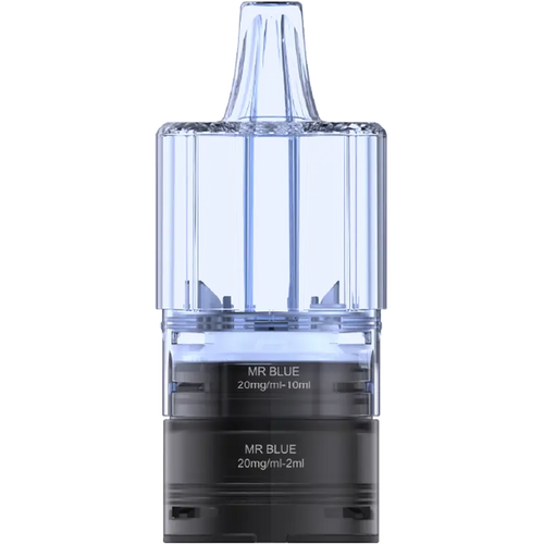 Uwell Viscore Pro+ Prefilled Pods Mr Blue