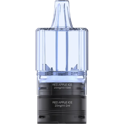 Uwell Viscore Pro+ Prefilled Pods Red Apple Ice