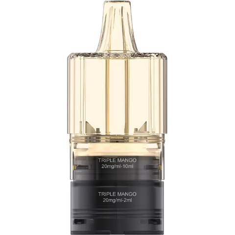 Uwell Viscore Pro+ Prefilled Pods Triple Mango