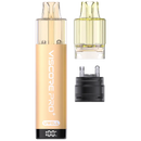 Uwell Viscore Pro+ Pod Vape Kit Yellow Edition
