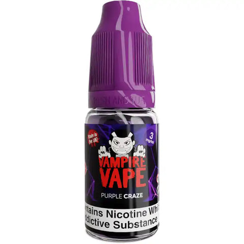 Vampire Vape 10ml 3mg