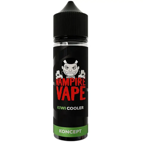 Vampire Vape Koncept 50ml Shortfill E-Liquids Kiwi Cooler
