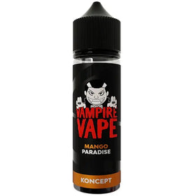 Vampire Vape Koncept 50ml Shortfill E-Liquids Mango Paradise