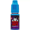 Vampire Vape 10ml 18mg Heisenberg Cola