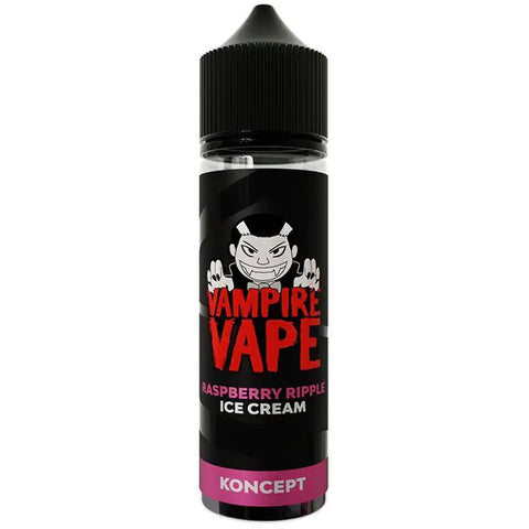 Vampire Vape Koncept 50ml Shortfill E-Liquid + Free Nic Shot Vampire Vape Koncept 50ml Shortfill E-Liquid + Free Nic Shot