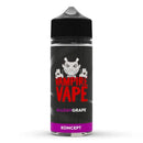 Vampire Vape Koncept 100ml Shortfill E-Liquid All Day Grape