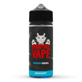 Vampire Vape Koncept 100ml Shortfill E-Liquid Heisenberg