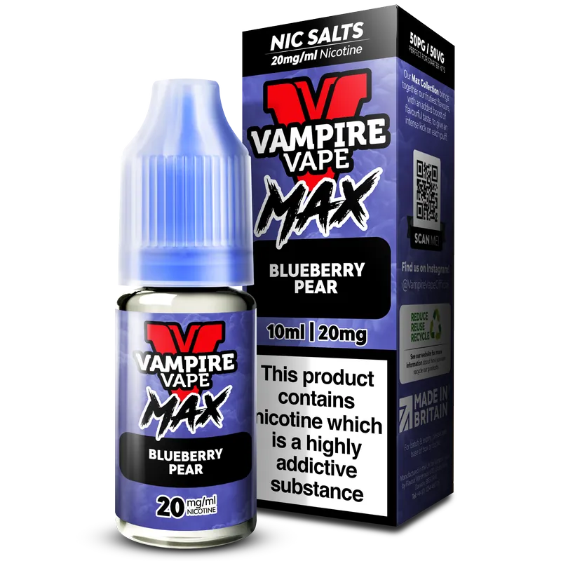 Vampire Vape Max Vape Juice Vampire Vape Max Vape Juice