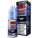 Vampire Vape MAX Blueberry Pear Nic Salt