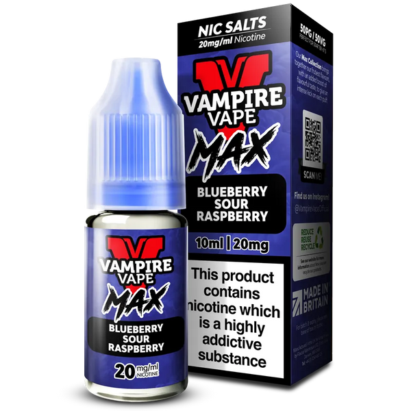 elf bar vape uk Vampire Vape Nicotine Salt E-Liquids | 10ml main image 0