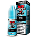 Vampire Vape MAX Fruit Beans Nic Salt