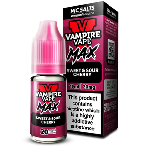 Vampire Vape E-Liquids & Nic Salts | Official UK Stockist Vampire Vape E-Liquids & Nic Salts | Official UK Stockist