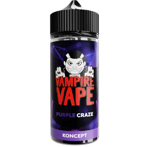 Vampire Vape Koncept 100ml Shortfill E-Liquid