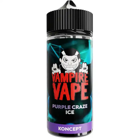 Vampire Vape Koncept 100ml Shortfill E-Liquid