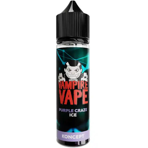 Vampire Vape Koncept 50ml Shortfill E-Liquids