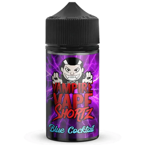 Vampire Vape Shortz Blue Cocktail 50ml Shortfill