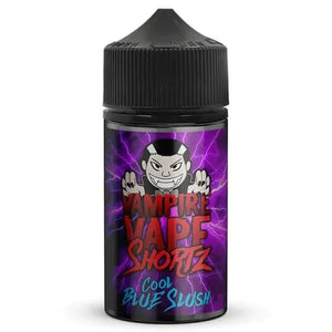 Vampire Vape Shortz Cool Blue Slush 50ml Shortfill