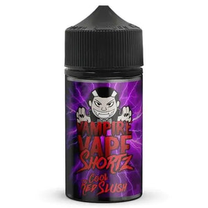 Vampire Vape Shortz Cool Red Slush 50ml Shortfill