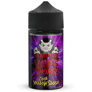Vampire Vape Shortz Cool Yellow Slush 50ml Shortfill