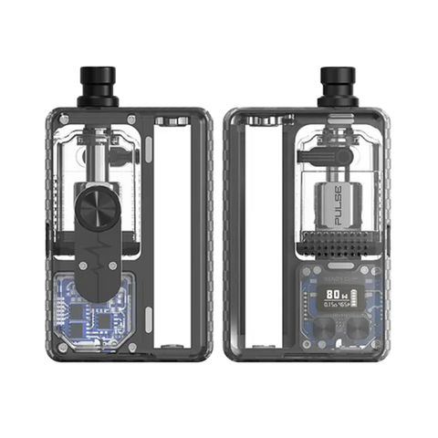 Vandy Vape Pulse AIO V2 Kit | 80W Boro-Compatible AIO Vandy Vape Pulse AIO V2 Kit | 80W Boro-Compatible AIO