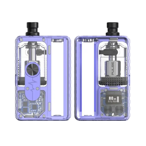 Vandy Vape Pulse AIO V2 Boro Kit Lilac Purple