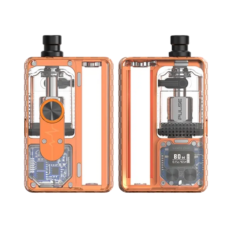 Vandy Vape Pulse AIO V2 Kit | 80W Boro-Compatible AIO Vandy Vape Pulse AIO V2 Kit | 80W Boro-Compatible AIO