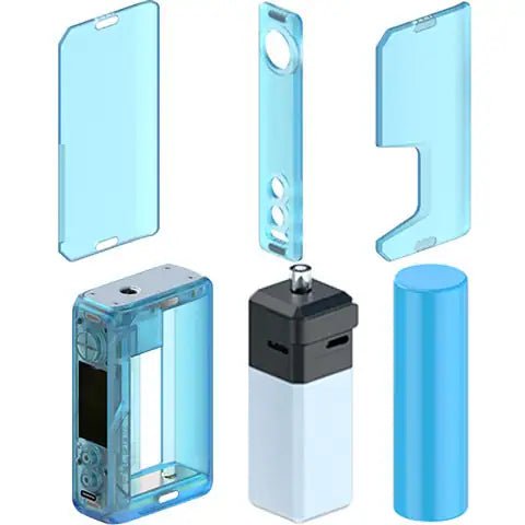 Vandy Vape Pulse V3 Squonk Mod: 95W Max Power & Dual Battery Vandy Vape Pulse V3 Squonk Mod: 95W Max Power & Dual Battery