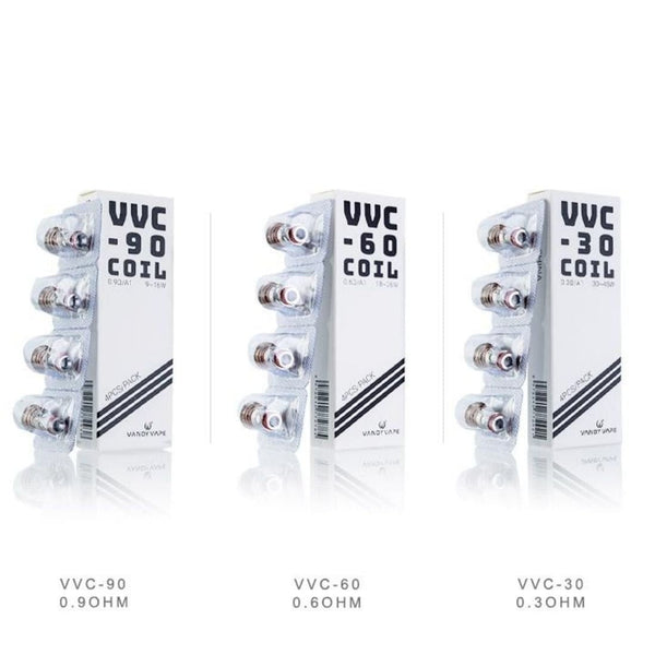 Vandy Vape VVC Coils