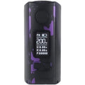 Vaperz Cloud Ascent Lite 200W Box Mod Purple Plasma