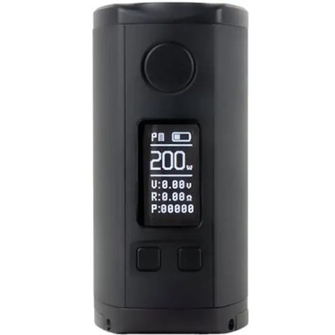 Vaperz Cloud Ascent Lite 200W Box Mod Satin Black