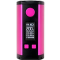 Vaperz Cloud Ascent Lite 200W Box Mod Satin Pink