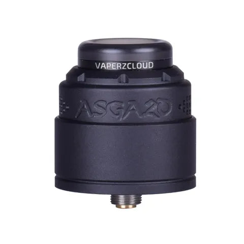 Vaperz Cloud Asgard V2 RDA Black