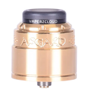 Vaperz Cloud Asgard V2 RDA 24k Gold