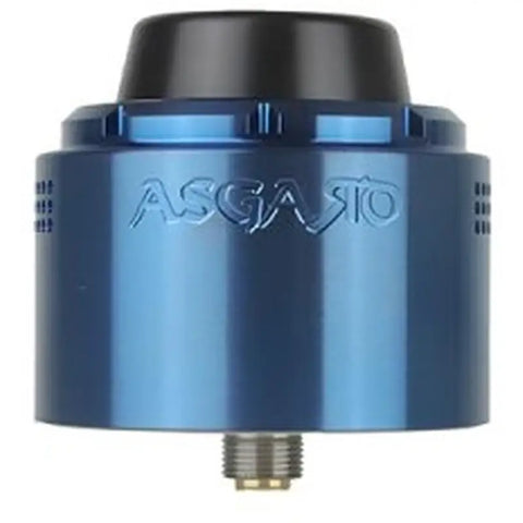 Asgard XL RDA: Dual Coil Deck, 8ml Juice Well & Airflow Asgard XL RDA: Dual Coil Deck, 8ml Juice Well & Airflow