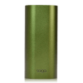 Vaperz Cloud Saga Mini Mod OD Green On White Background