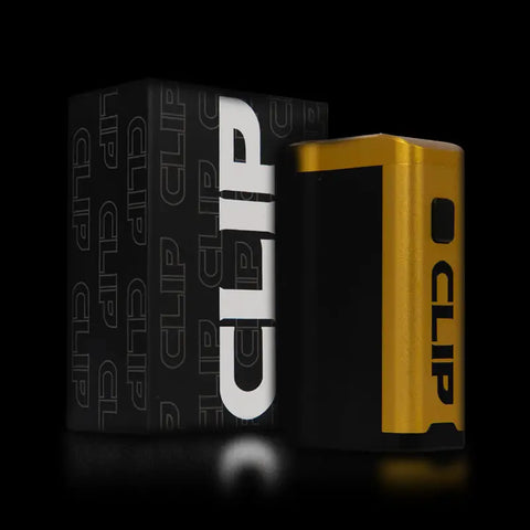 Vaperz Cloud Clip Dual Mechanical Mod | Dual 21700 Series Vaperz Cloud Clip Dual Mechanical Mod | Dual 21700 Series