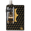 Vaperz Cloud X Monarchy XR-80 DNA80c Boro Vape Kit Black Gold Fill