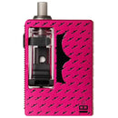Vaperz Cloud X Monarchy XR-80 DNA80c Boro Vape Kit Pink Black Fill