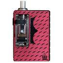 Vaperz Cloud X Monarchy XR-80 DNA80c Boro Vape Kit Wine Red Black Fill