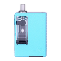 vaperz cloud pixel aio diamond blue on black background