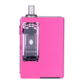 vaperz cloud pixel aio hot pink on black background