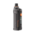 vaporesso armour g vape kit black on black background