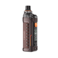 vaporesso armour g vape kit brown on black background