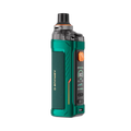 vaporesso armour g vape kit green on black background