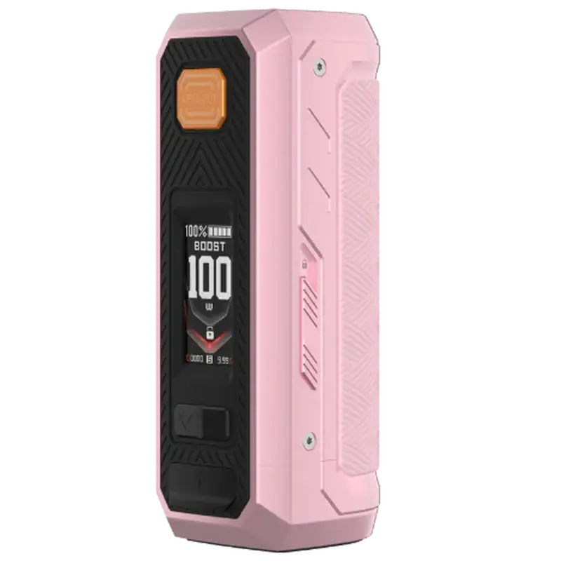 ultra portable vape mods Vaporesso Armour Ultra Mod – 5500mAh, IP68, 100W Boost