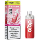 Vaporesso Dojo Blast 10K Prefilled Vape Pod Kit Fizzy Cherry