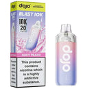 Vaporesso Dojo Blast 10K Prefilled Vape Pod Kit Juicy Peach
