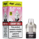 Vaporesso Dojo Blast 10K Prefilled Pods + Refill Container
