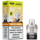 Vaporesso Dojo Blast 10K Prefilled Pods + Refill Container